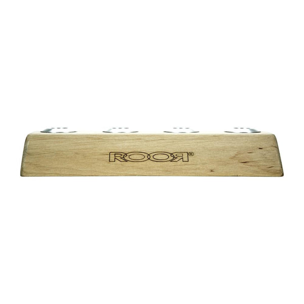 Wooden Bowl Display Stand