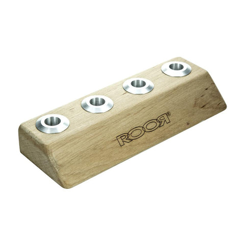 Wooden Bowl Display Stand