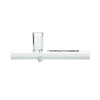 Rasta Steam Roller Glass Pipe