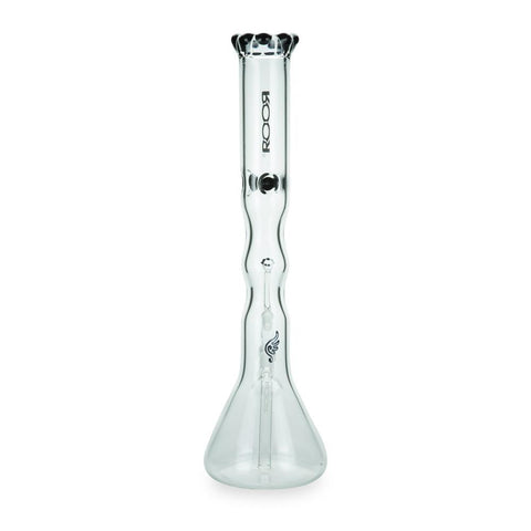 Custom Bong Little Sista 5mm Black Lines
