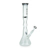 Custom Bong Little Sista 5mm Black Lines