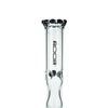 Custom Bong Little Sista 5mm Black Lines