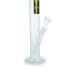 Straight Bong with Carb Hole