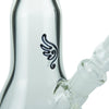 Custom Bong Little Sista 5mm Black Lines