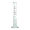 EHLE Bongs - Ice Hole Straight Glass Bong