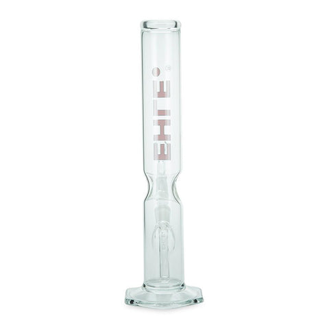 EHLE Bongs - Ice Hole Straight Glass Bong
