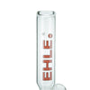EHLE Bongs - Ice Hole Straight Glass Bong