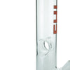 EHLE Bongs - Ice Hole Straight Glass Bong