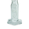 EHLE Bongs - Ice Hole Straight Glass Bong