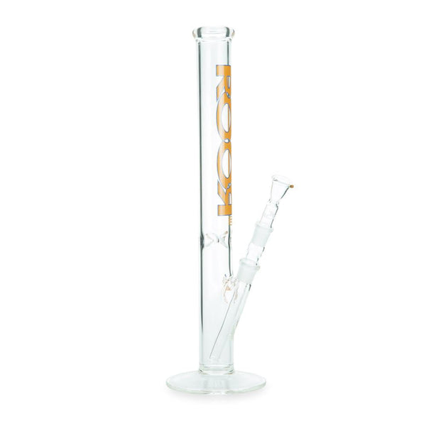 Straight Bong Ice Master Logo Series