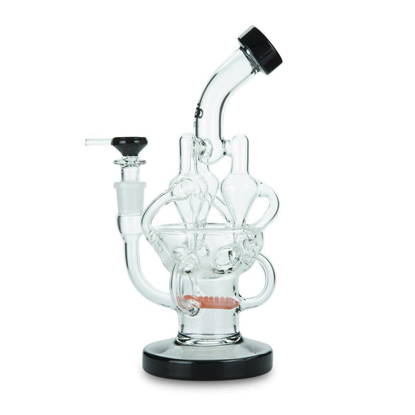 Saxo Triple Recycler Bong