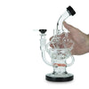Saxo Triple Recycler Bong