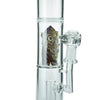 The Totem Bong with Drum Perc