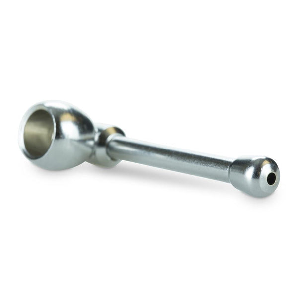 Nickel Mushroom Pipe