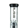 Mushroom' Cylinder Ice Bong