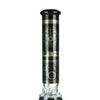 Ice Bong with 10-Arm Tree Perc with Colored Glass