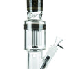 Ice Bong with 10-Arm Tree Perc with Colored Glass