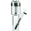 Ice Bong with 10-Arm Tree Perc with Colored Glass