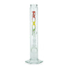 ROOR Bong Blue 500 - Rasta logo