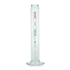 ROOR Bong Blue 500 - Rasta logo