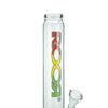 ROOR Bong Blue 500 - Rasta logo