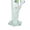 ROOR Bong Blue 500 - Rasta logo