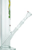 ROOR Bong Blue 500 - Rasta logo