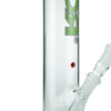 ROOR Bong Blue 500 - Rasta logo