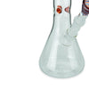 Bong Custom Little Sista 3.2mm Red Baron