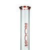 Bong Custom Little Sista 3.2mm Red Baron