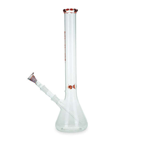 Bong Custom Little Sista 3.2mm Red Baron