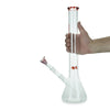 Bong Custom Little Sista 3.2mm Red Baron