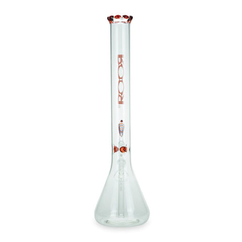 Bong Custom Little Sista 3.2mm Red Baron