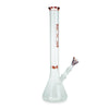 Bong Custom Little Sista 3.2mm Red Baron