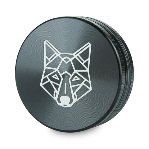 2 Part Medium Pocket Aluminium Grinder