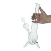 RoB Hurricane TDE 750 TT - Clear - NAKED