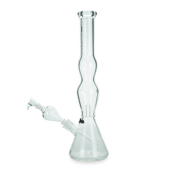 Jet Flash Percolator Beaker Bong