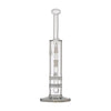 Bent Neck Double Honeycomb Perc Rig