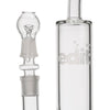 Bent Neck Double Honeycomb Perc Rig