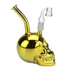 Glass Skull Dab Rig