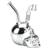 Glass Skull Dab Rig