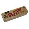 Raw Cone Caddy Metal Storage Tin