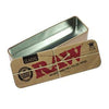 Raw Cone Caddy Metal Storage Tin