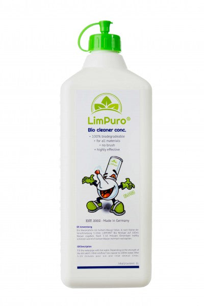 Limpuro Bio Cleaner Concentrate