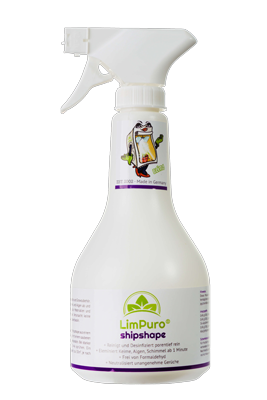 Limpuro Disinfectant Cleaning Spray