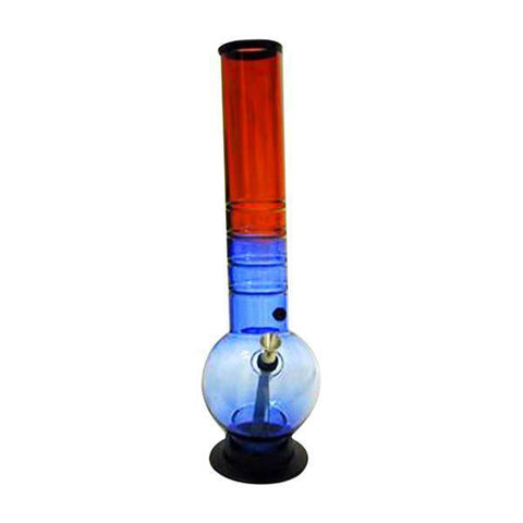 Acrylic Bubble Grip Bong