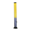 Acrylic Straight Bong 2 Colours