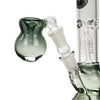 Mini Tree Percolator Glass Bong