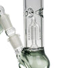 Mini Tree Percolator Glass Bong