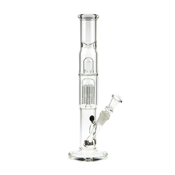 Percolator Bong Clear 6 Arm Tree Percolator